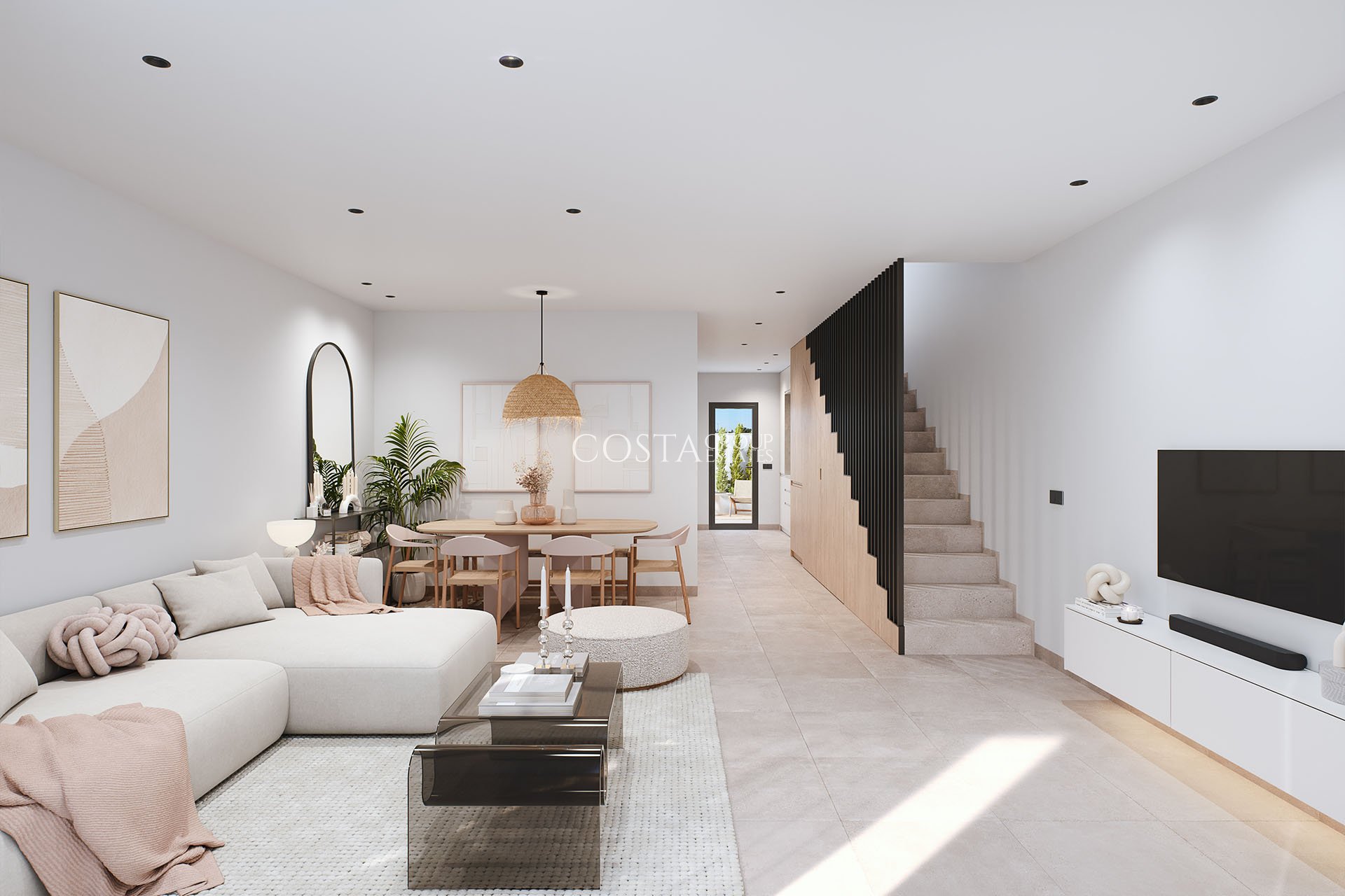 Neue Gebäude - Villa -
San Pedro del Pinatar - San Pedro Del Pinatar