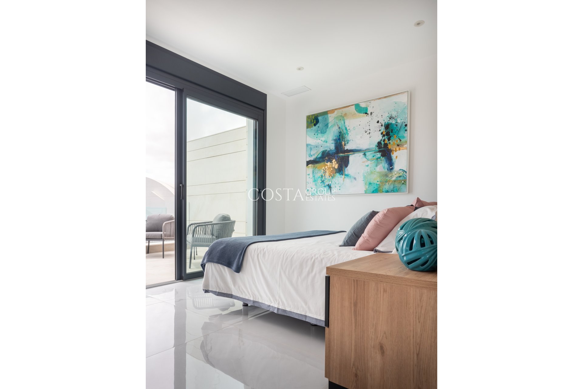 Neue Gebäude - Villa -
San Pedro del Pinatar - San Pedro Del Pinatar