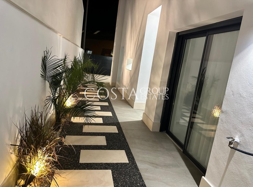 Neue Gebäude - Villa -
San Pedro del Pinatar - San Pedro Del Pinatar