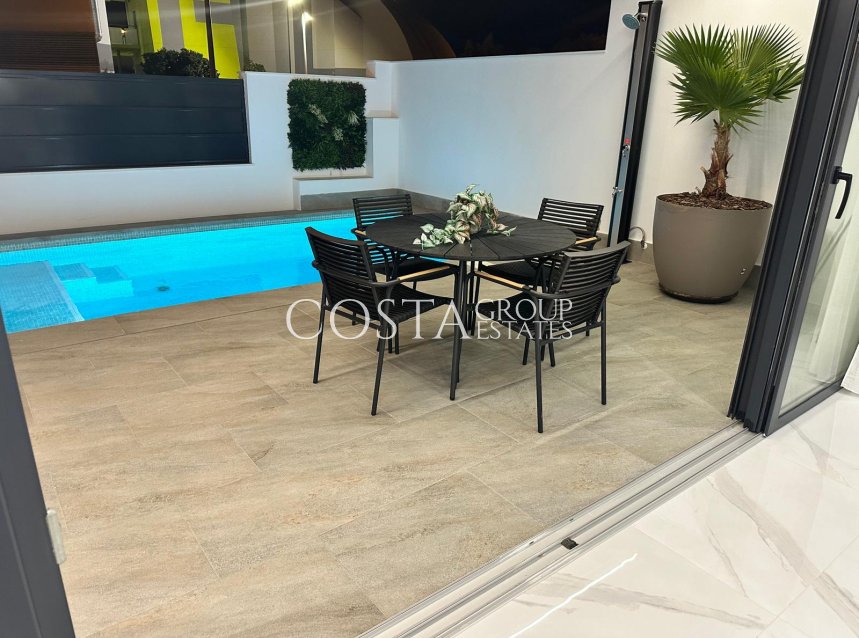 Neue Gebäude - Villa -
San Pedro del Pinatar - San Pedro Del Pinatar