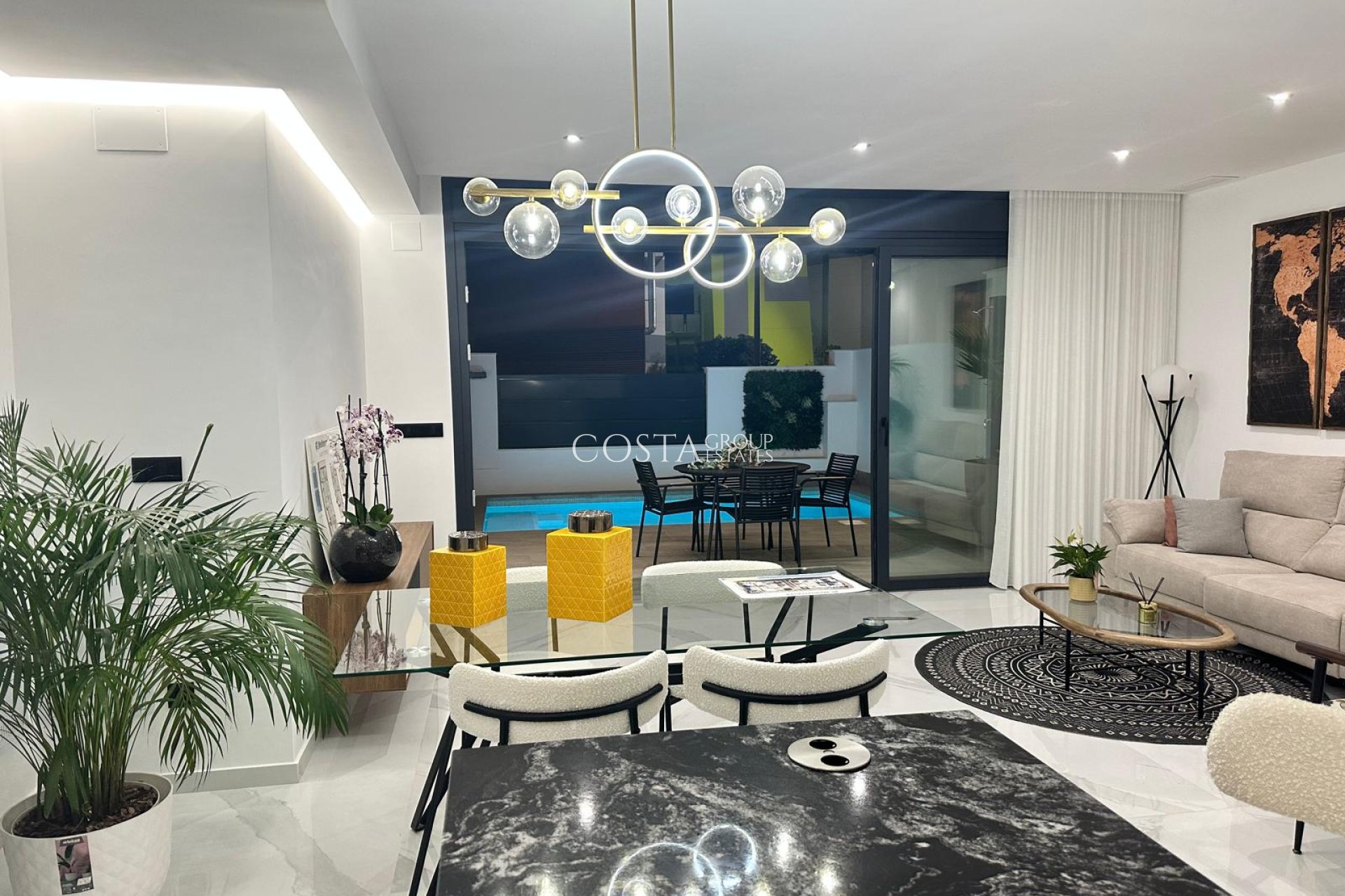 Neue Gebäude - Villa -
San Pedro del Pinatar - San Pedro Del Pinatar