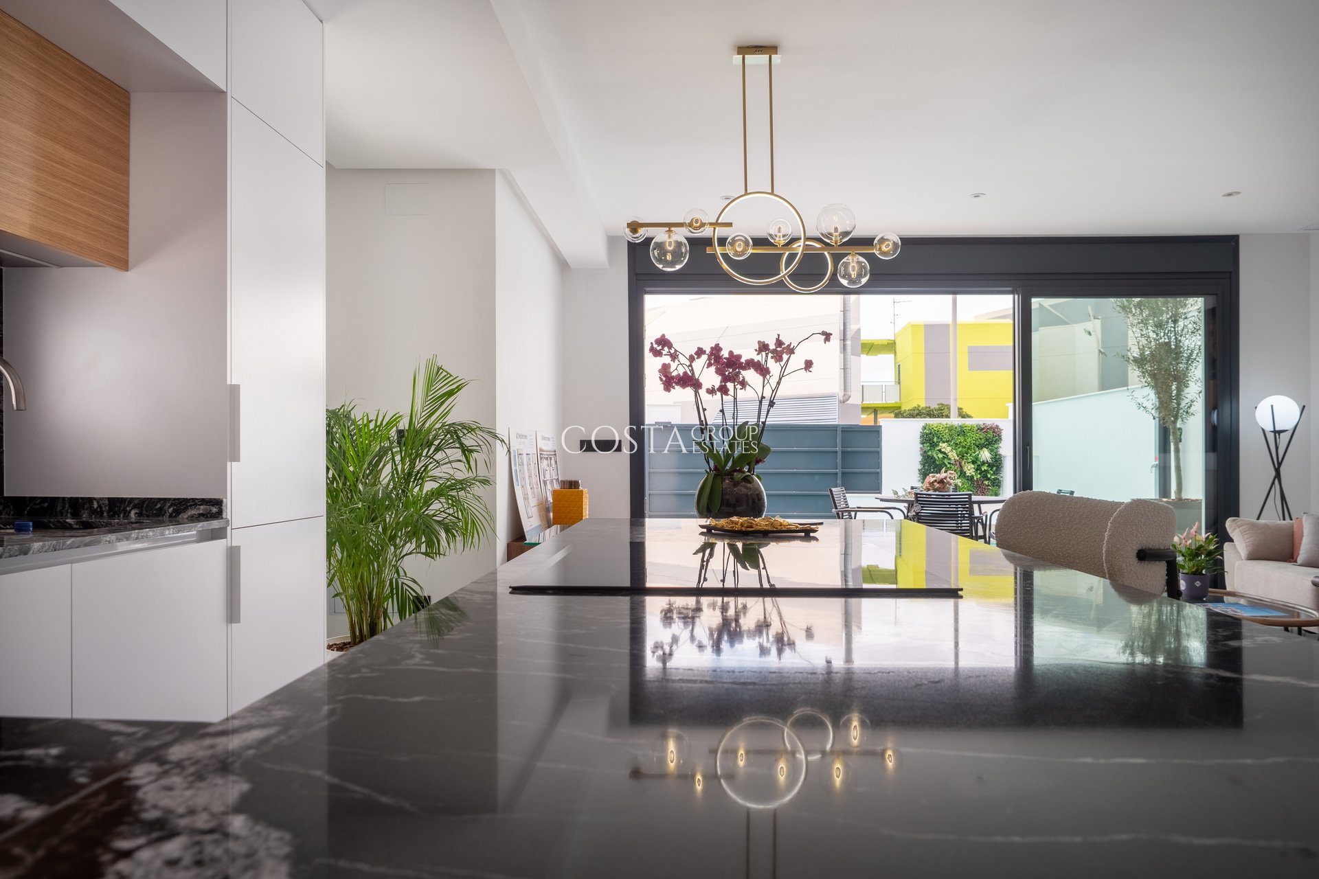 Neue Gebäude - Villa -
San Pedro del Pinatar - San Pedro Del Pinatar