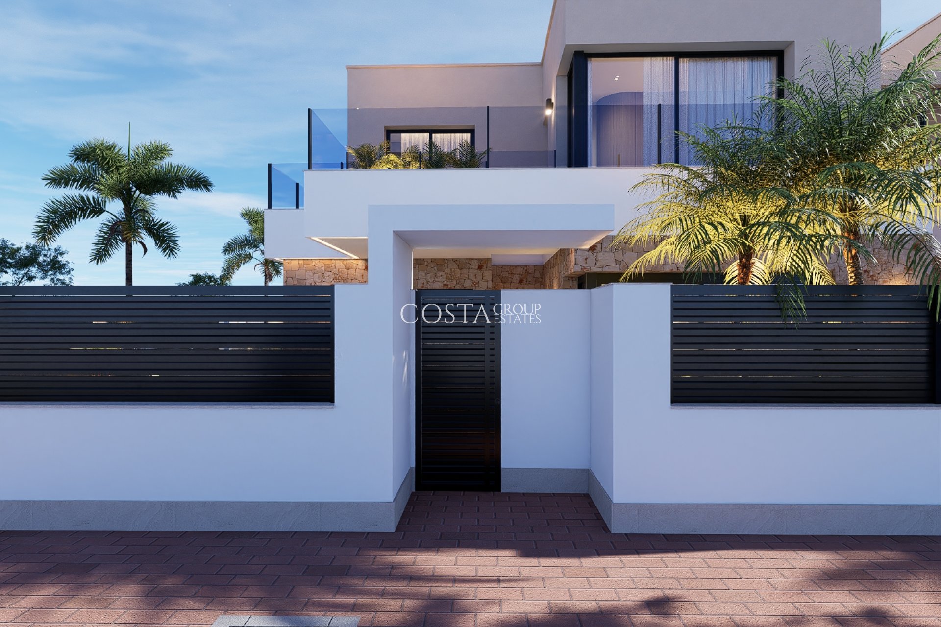 Neue Gebäude - Villa -
San Pedro del Pinatar - San Pedro Del Pinatar