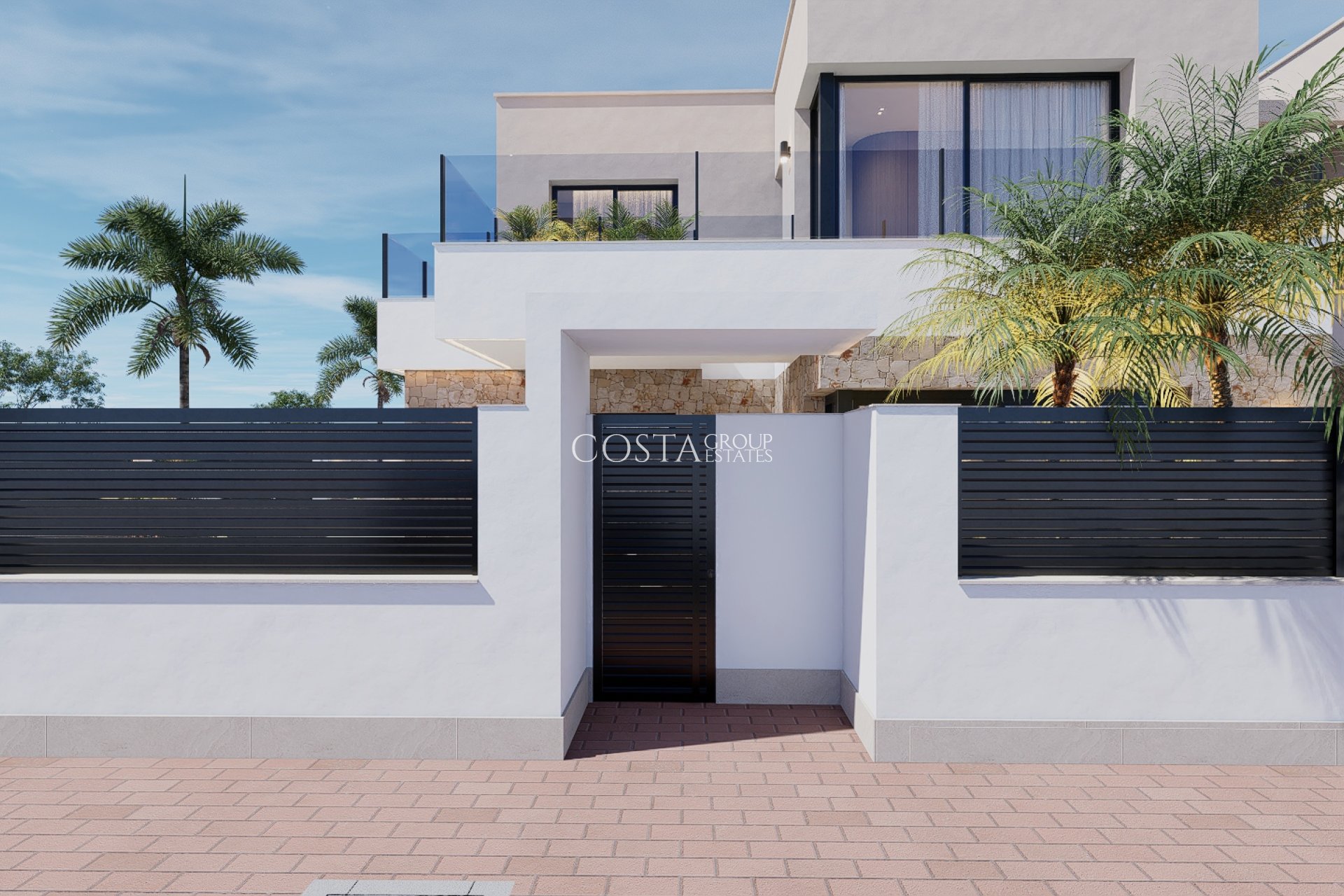 Neue Gebäude - Villa -
San Pedro del Pinatar - San Pedro Del Pinatar