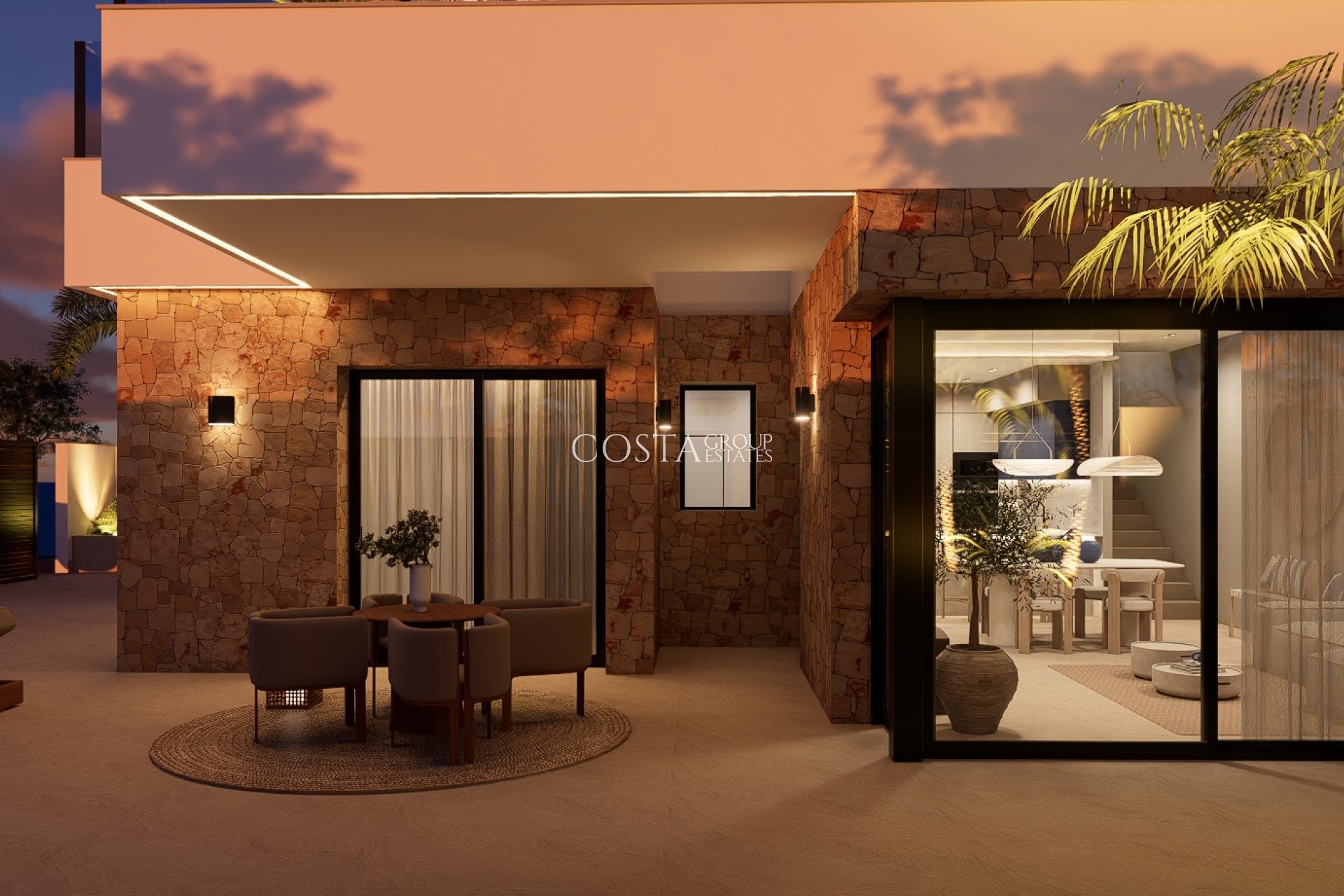 Neue Gebäude - Villa -
San Pedro del Pinatar - San Pedro Del Pinatar