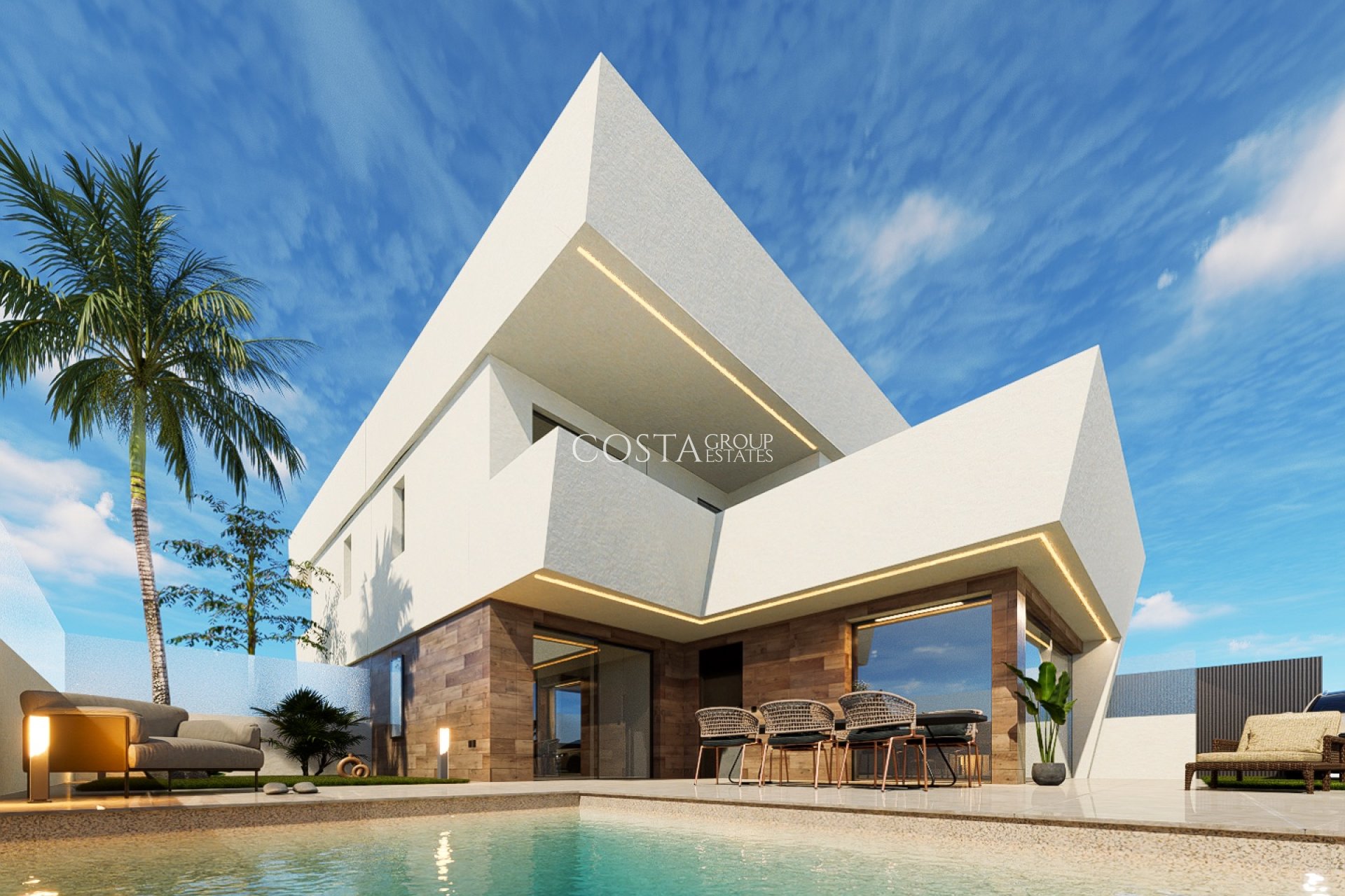 Neue Gebäude - Villa -
San Pedro del Pinatar - San Pedro Del Pinatar