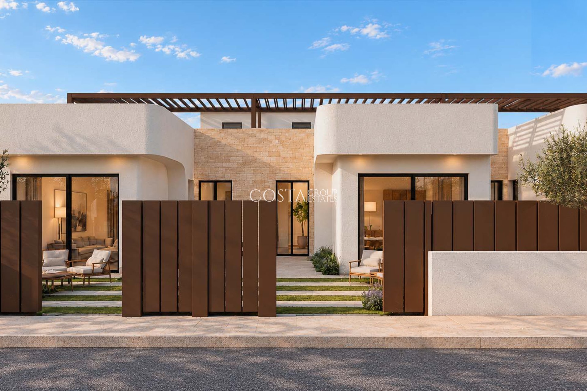 Neue Gebäude - Villa -
San Pedro del Pinatar - San Pedro Del Pinatar