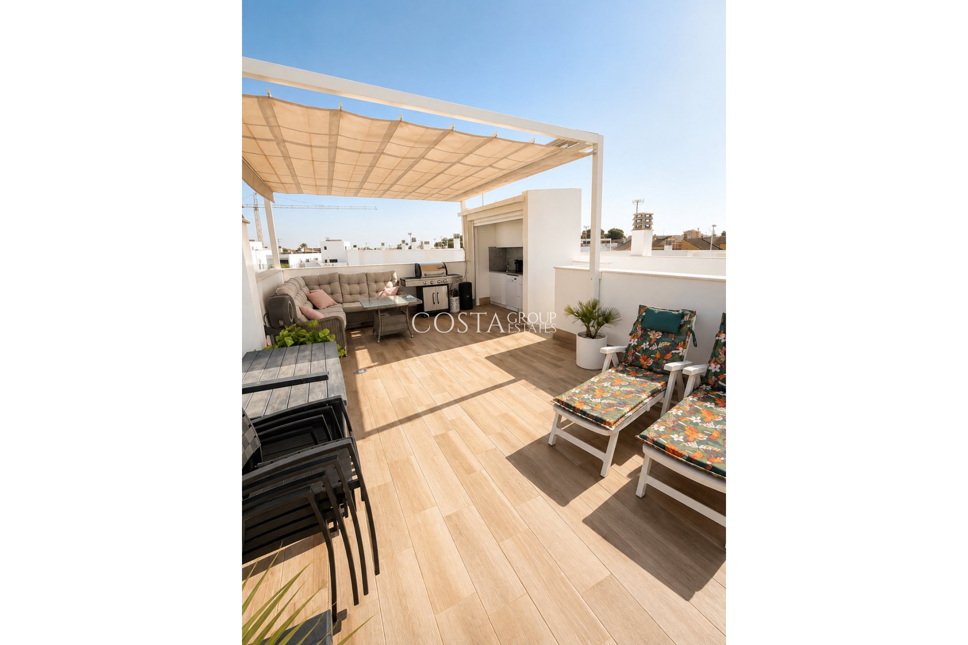 Neue Gebäude - Villa -
San Pedro del Pinatar - San Pedro Del Pinatar
