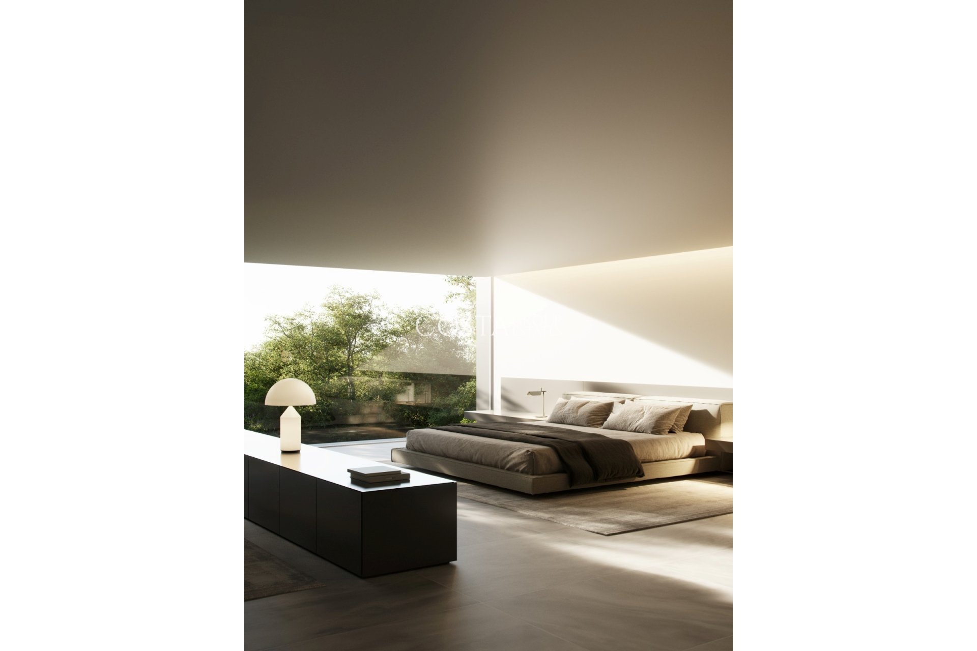 Neue Gebäude - Villa -
San Roque