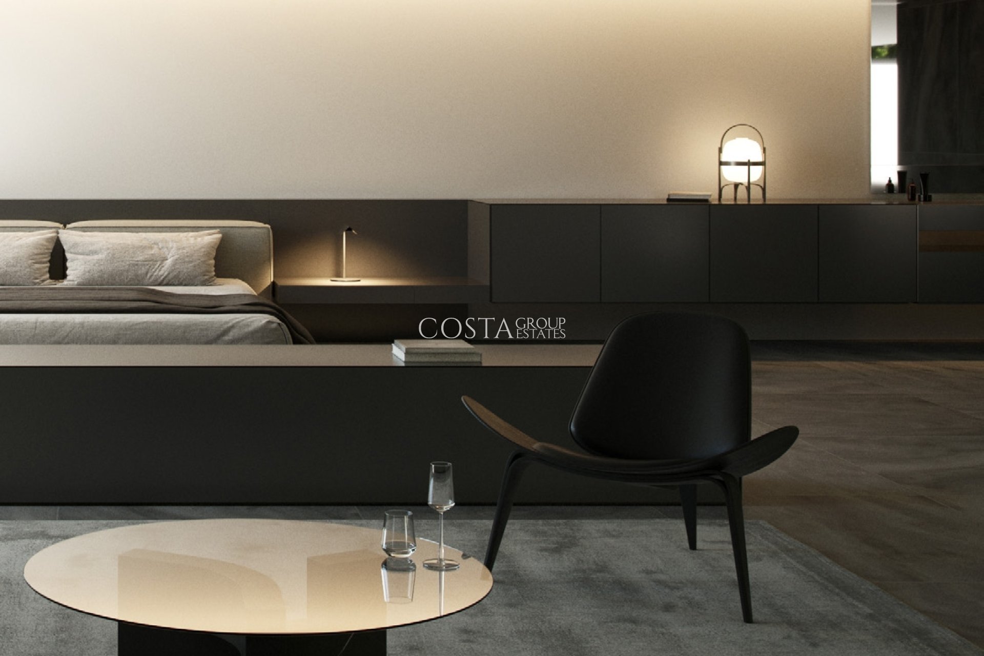 Neue Gebäude - Villa -
San Roque