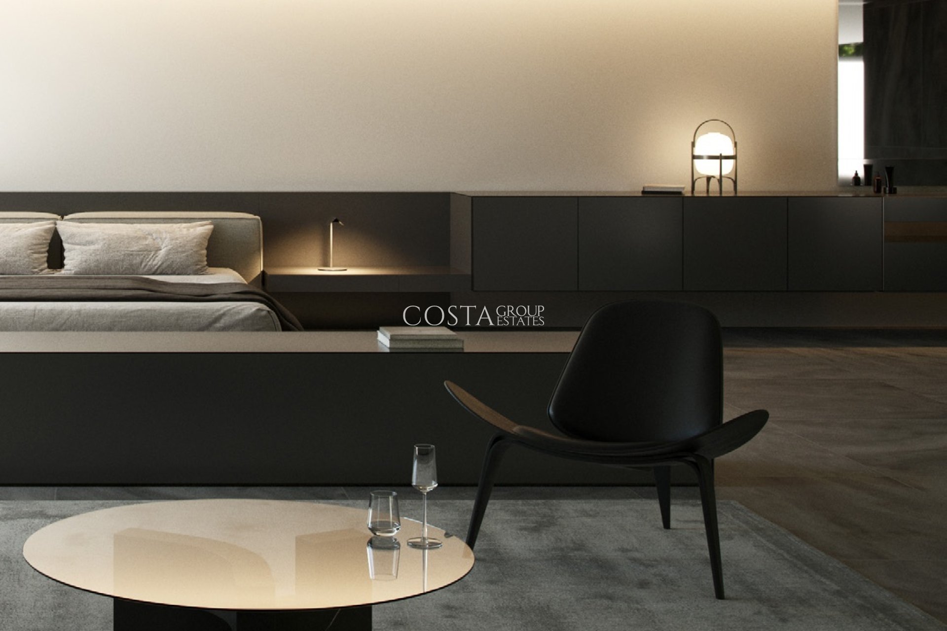 Neue Gebäude - Villa -
San Roque