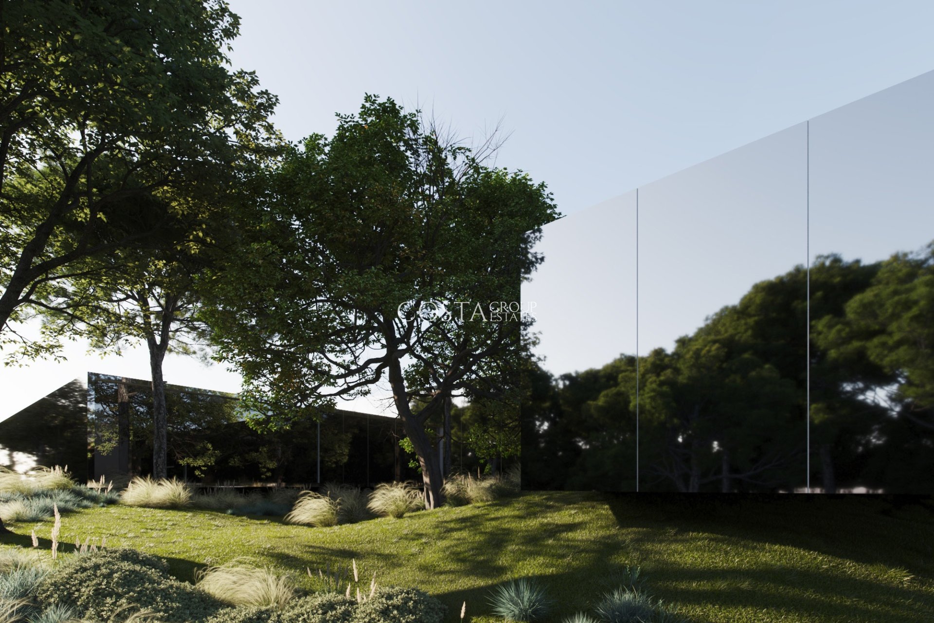 Neue Gebäude - Villa -
San Roque