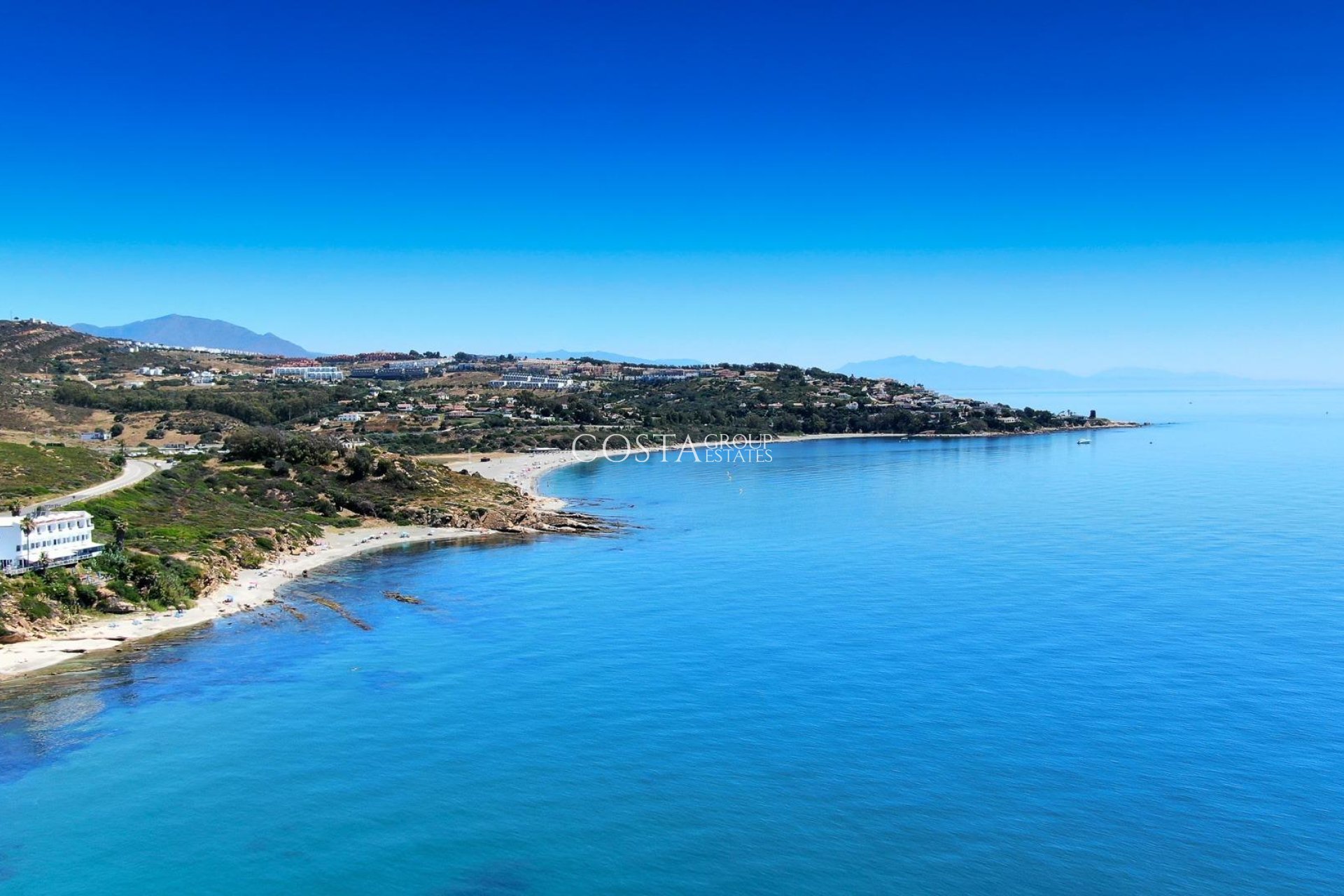 Neue Gebäude - Villa -
Sotogrande - San Roque Club