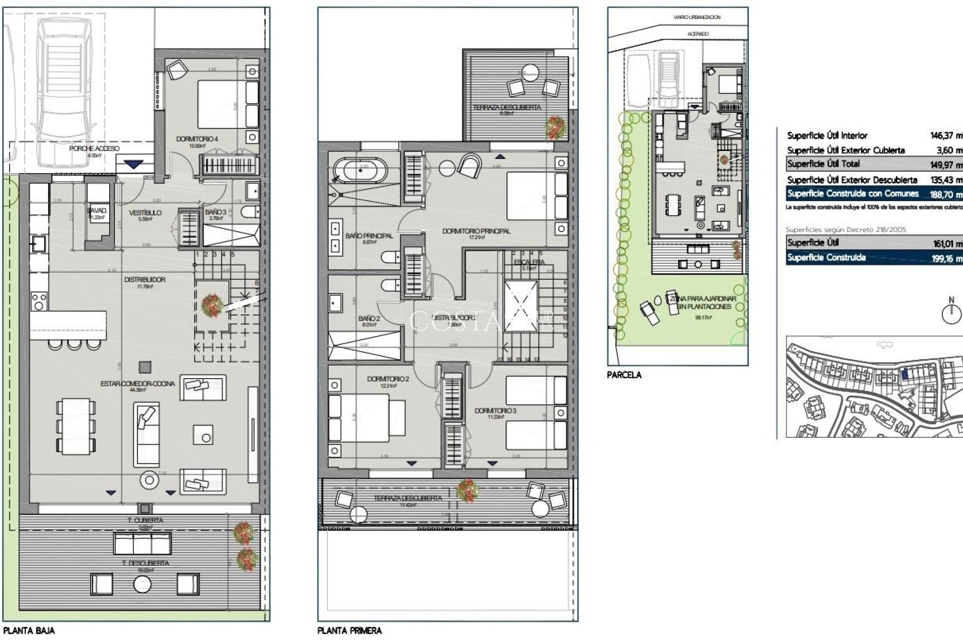 Neue Gebäude - Villa -
Sotogrande - San Roque Club