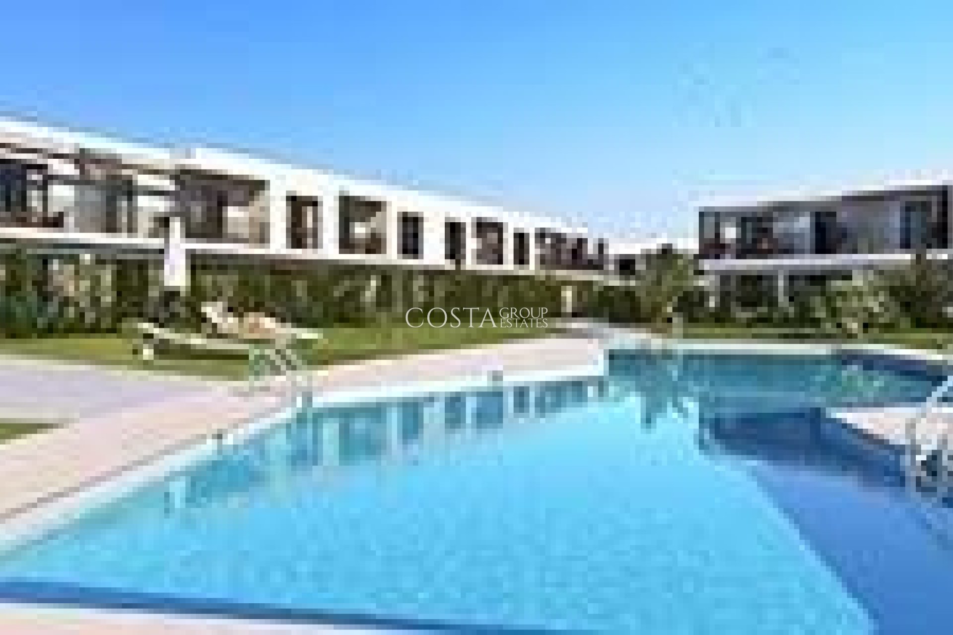 Neue Gebäude - Villa -
Sotogrande - San Roque Club