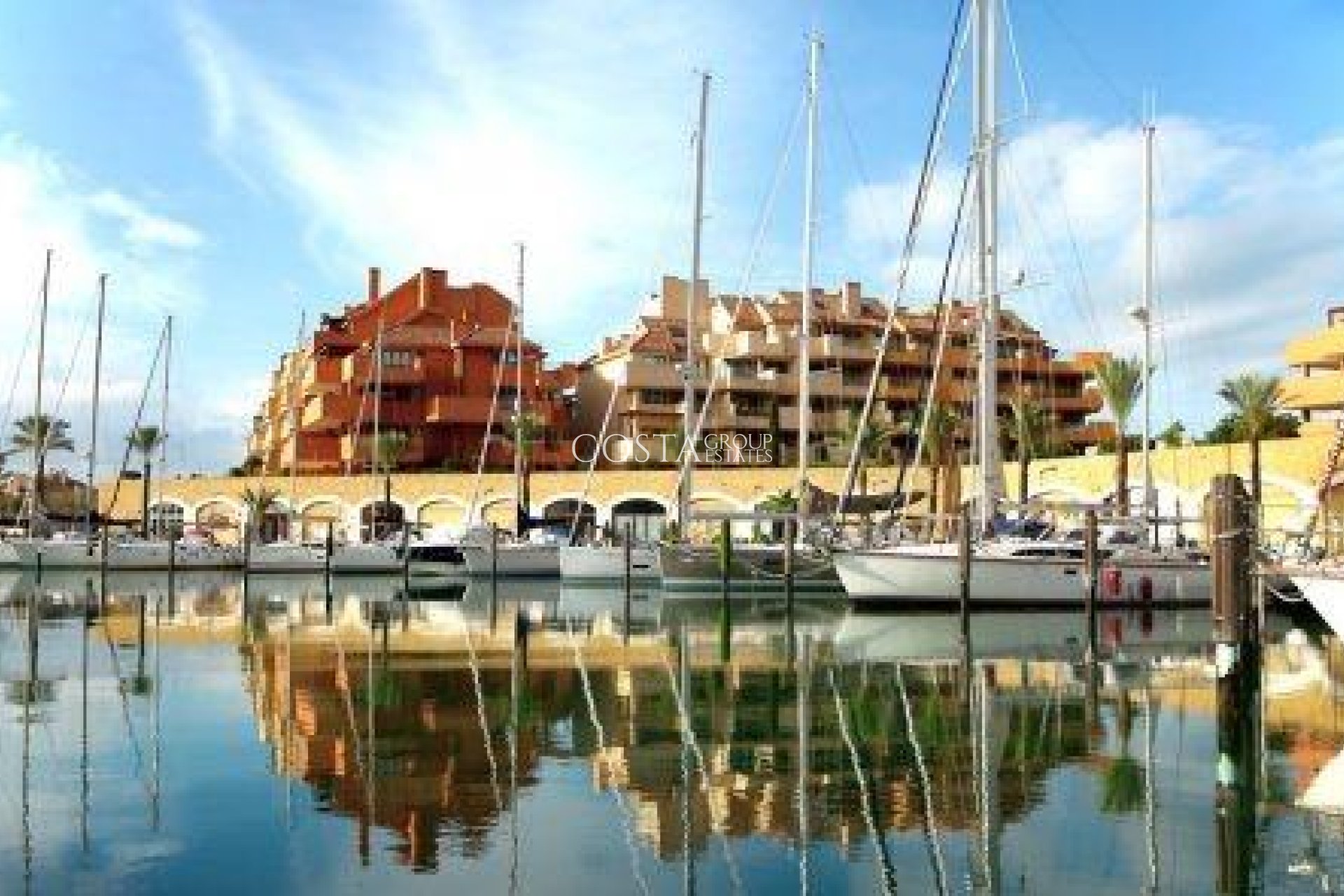 Neue Gebäude - Villa -
Sotogrande - San Roque Club