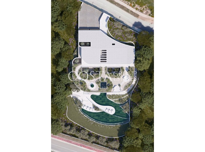 Neue Gebäude - Villa -
 - Sotogrande