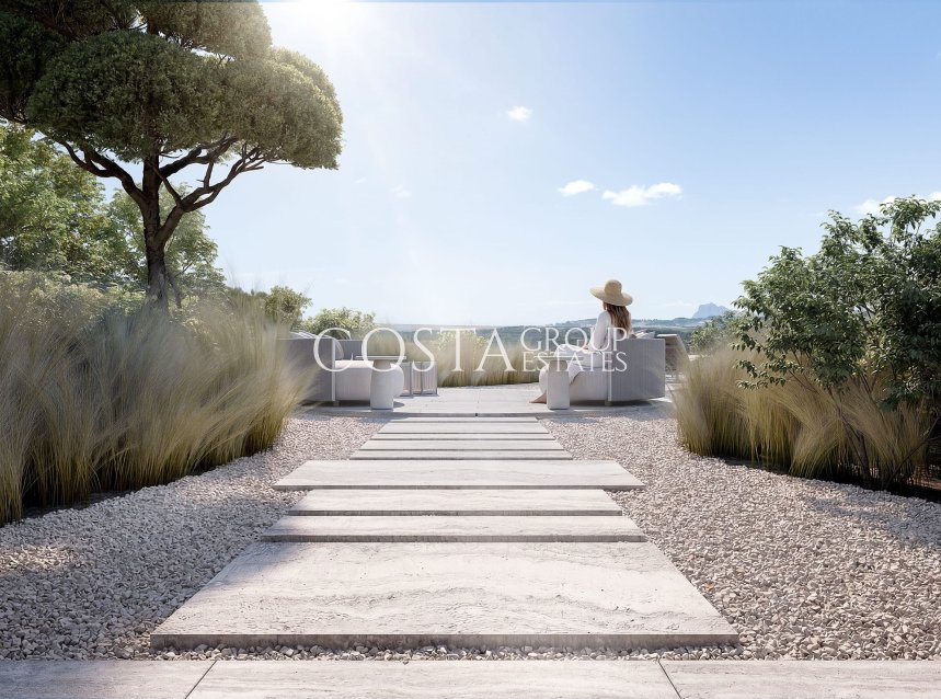 Neue Gebäude - Villa -
 - Sotogrande