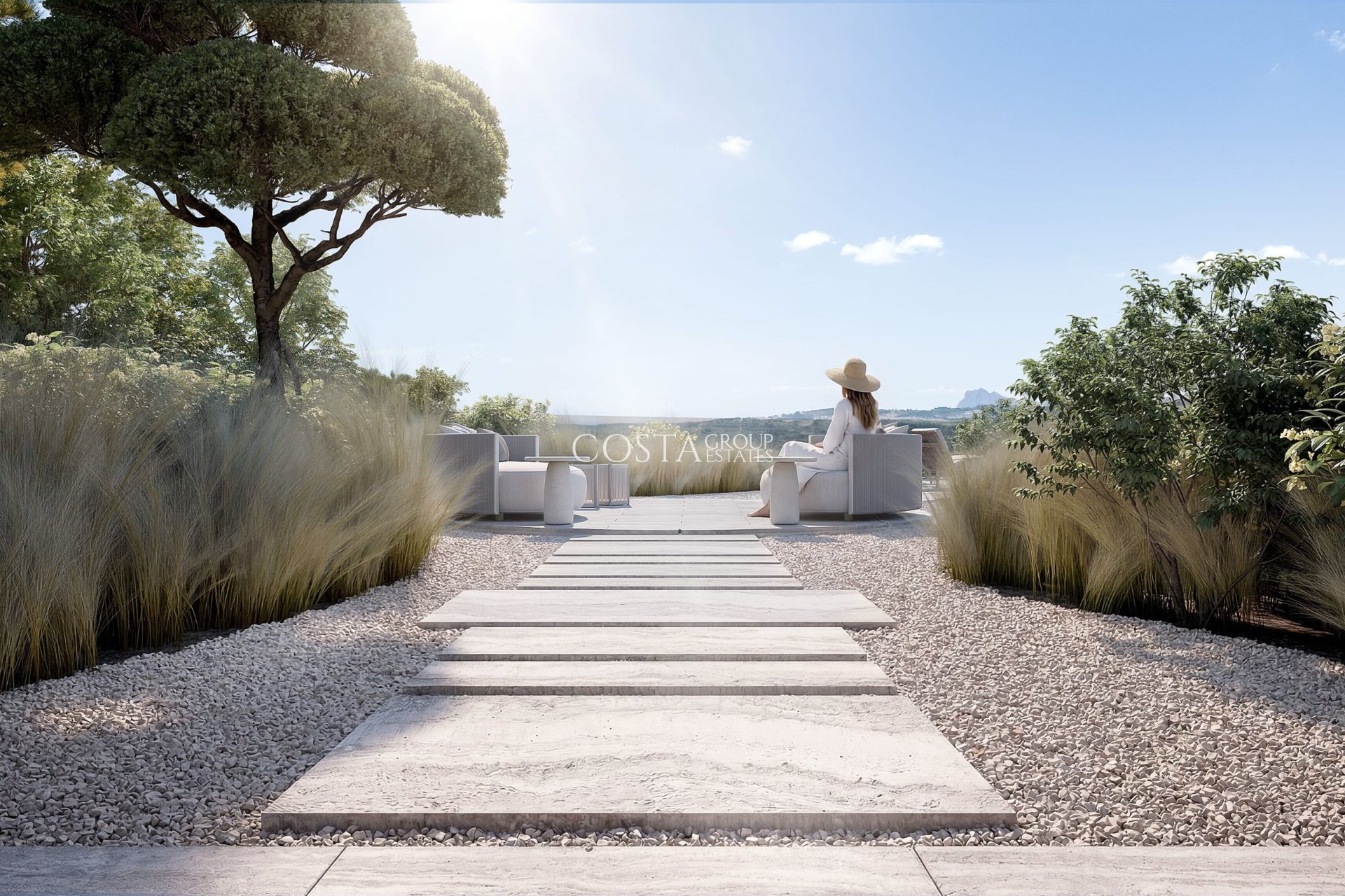 Neue Gebäude - Villa -
 - Sotogrande