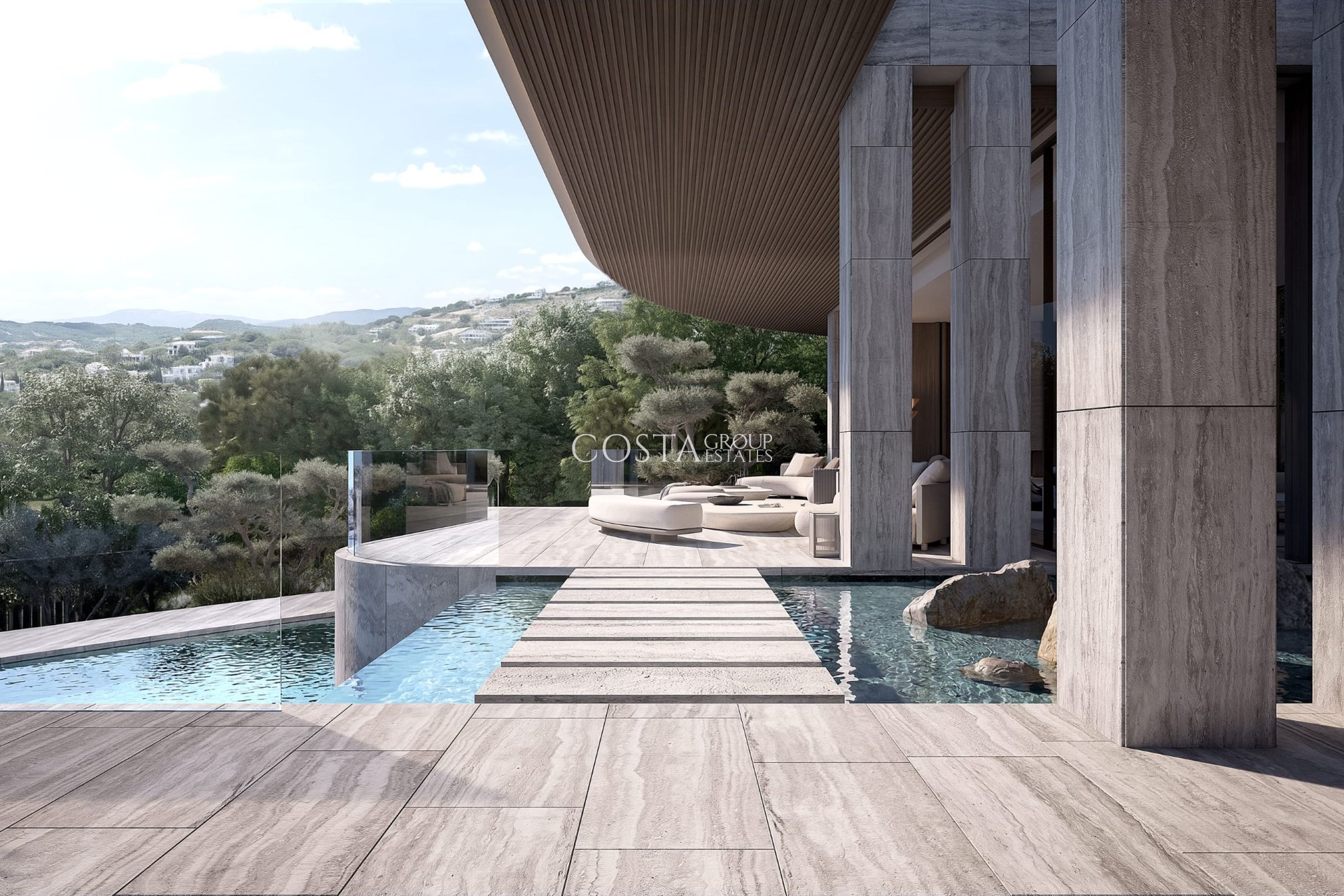 Neue Gebäude - Villa -
 - Sotogrande
