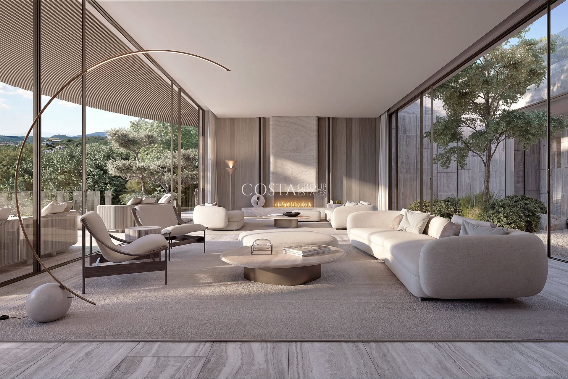 Neue Gebäude - Villa -
 - Sotogrande