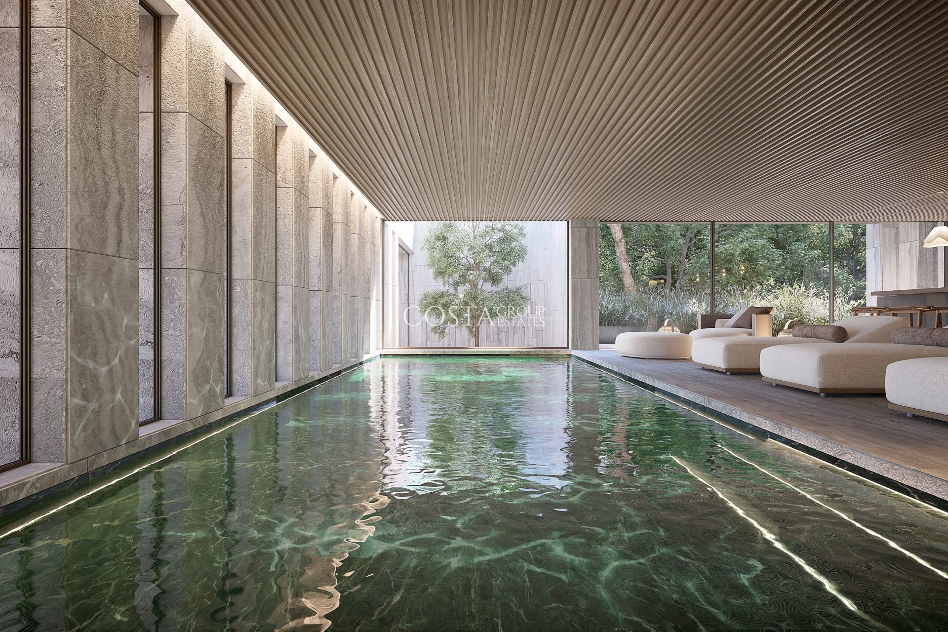 Neue Gebäude - Villa -
 - Sotogrande