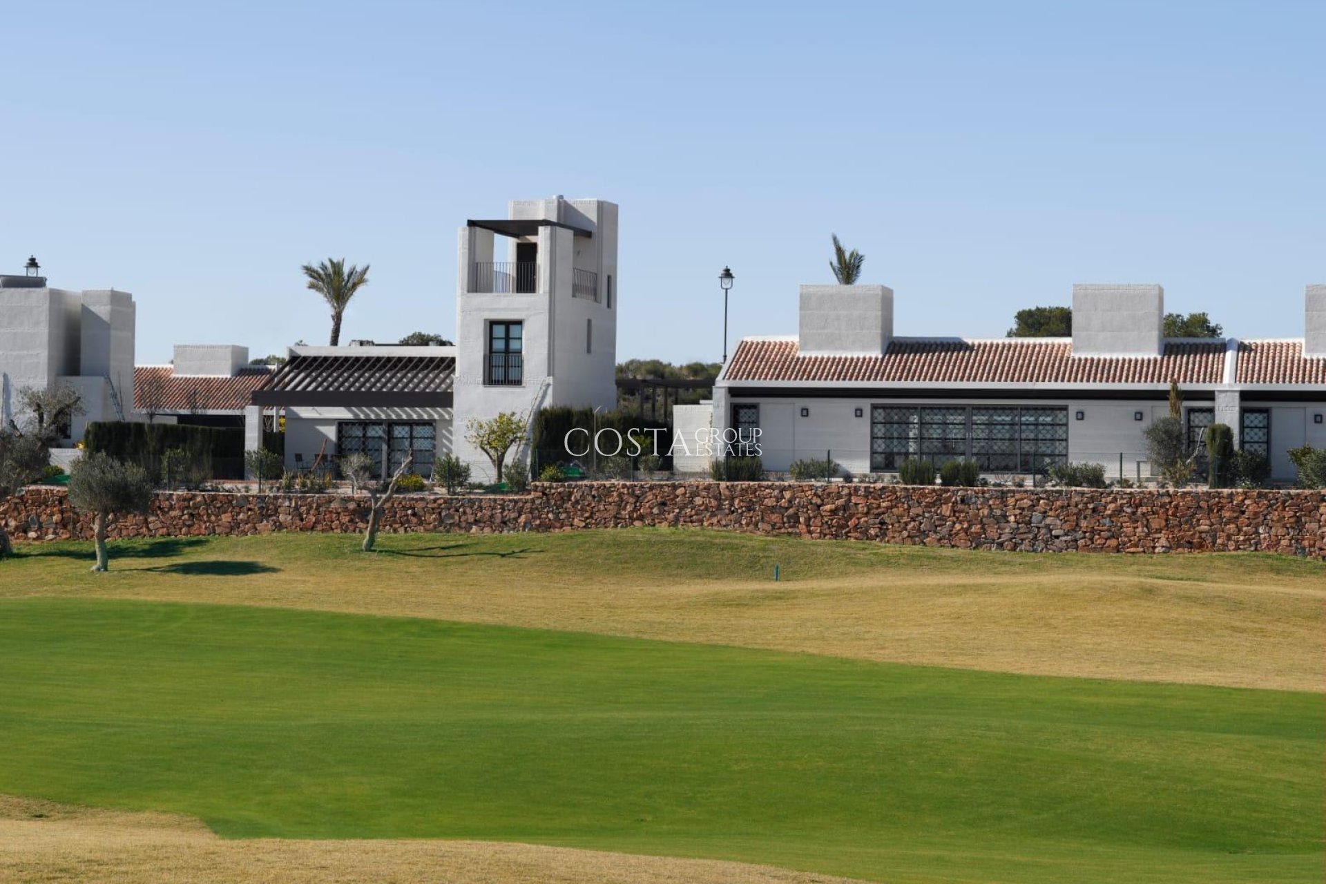 Neue Gebäude - Villa -
Sucina - Peraleja Golf