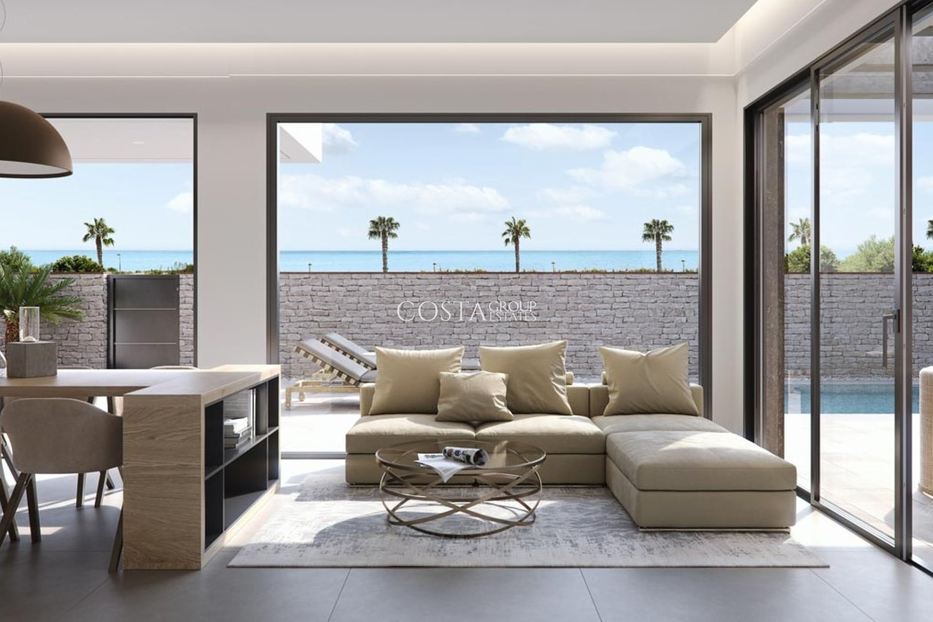 Neue Gebäude - Villa -
Torre de la Horadada