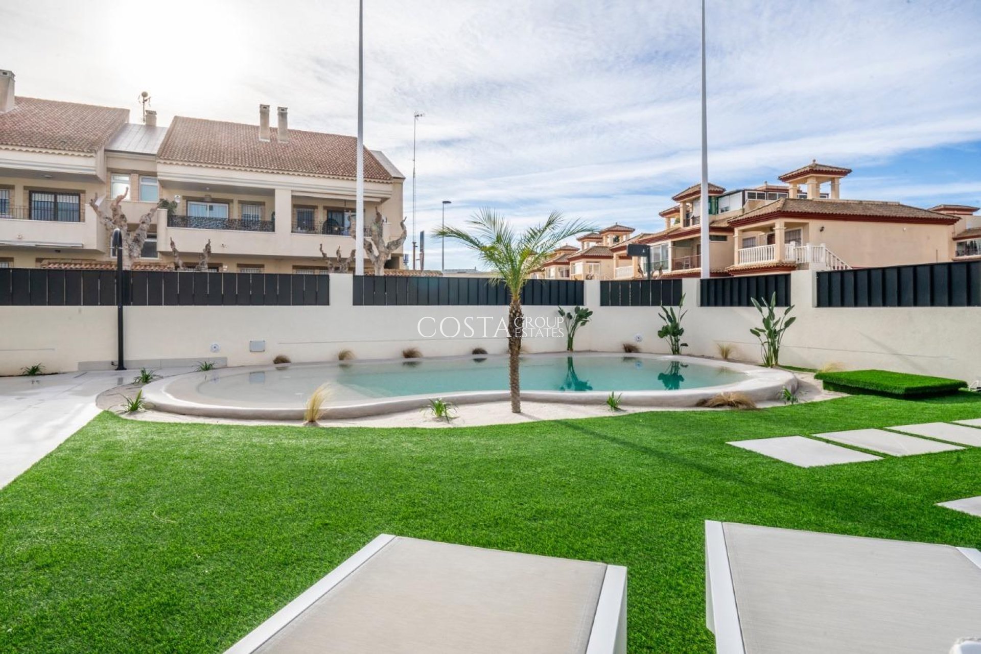 Neue Gebäude - Villa -
Torre Pacheco - Roldán