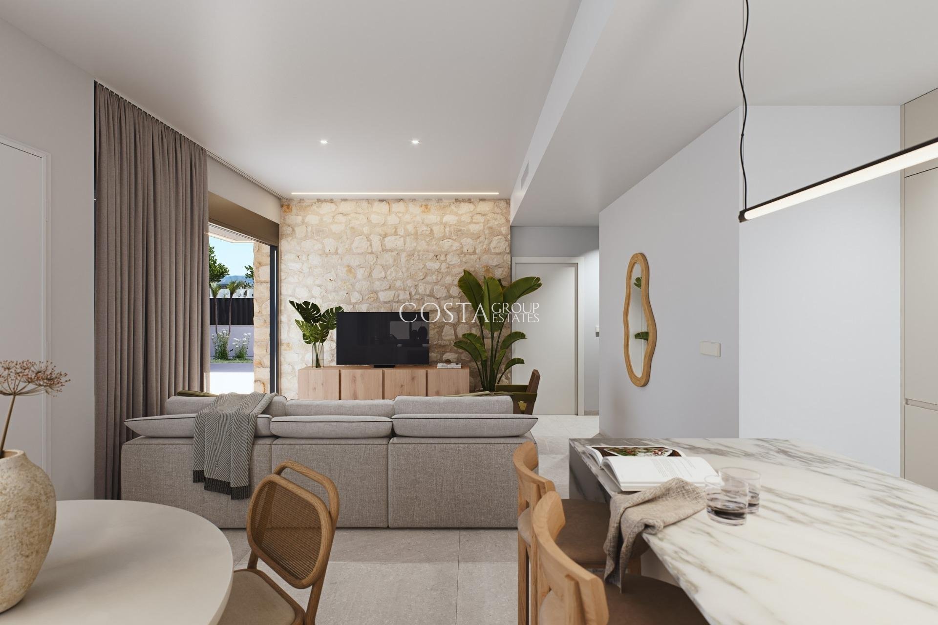 Neue Gebäude - Villa -
Torre Pacheco - Santa Rosalia Lake And Life Resort