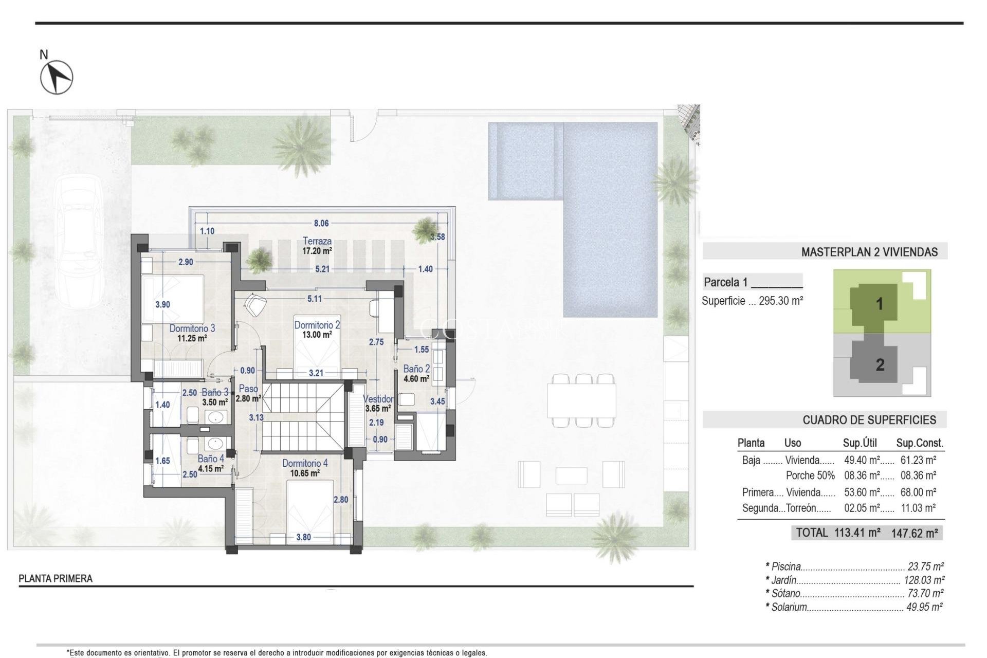 Neue Gebäude - Villa -
Torre Pacheco - Santa Rosalia Lake And Life Resort