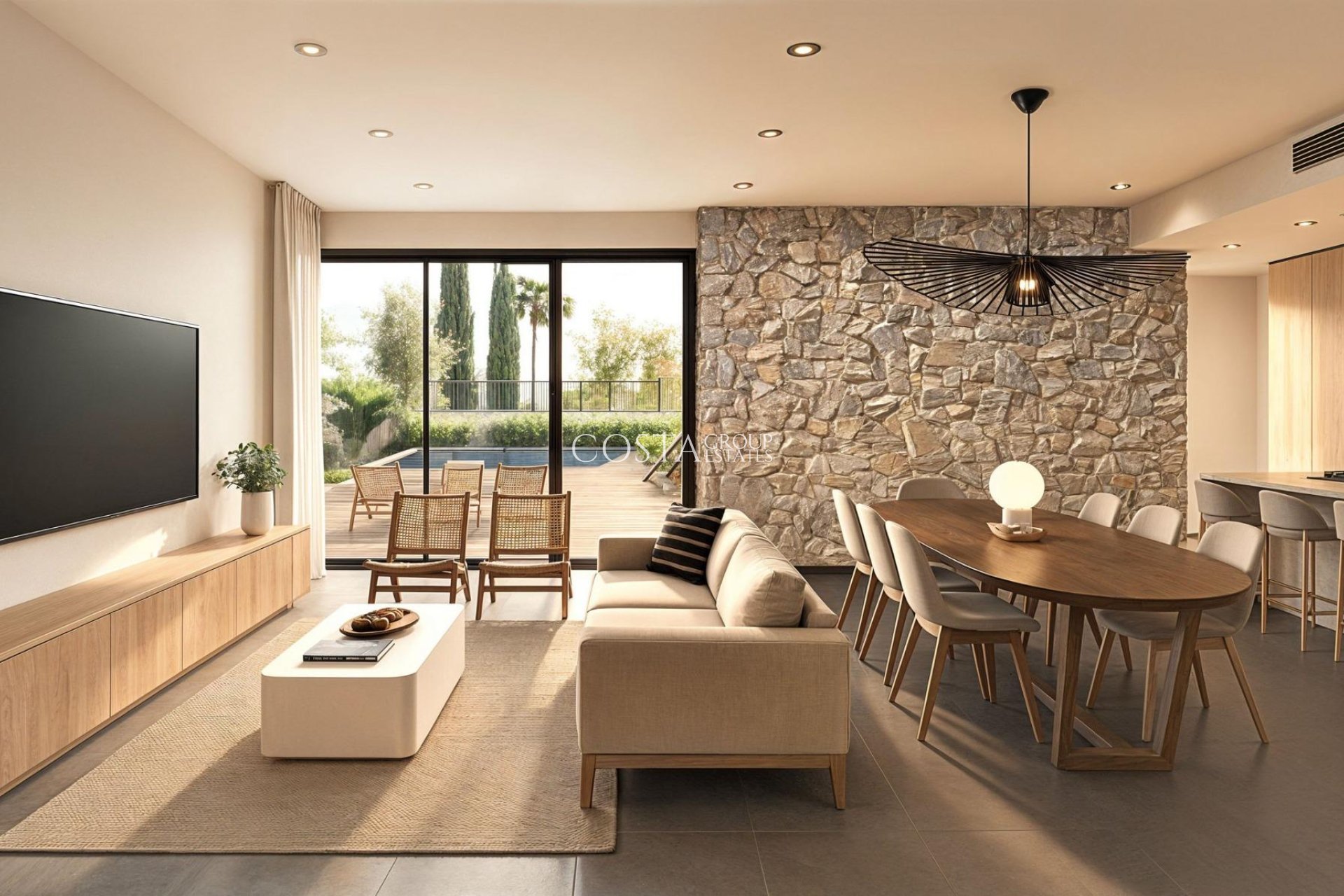 Neue Gebäude - Villa -
Torre Pacheco - Santa Rosalia Lake And Life Resort