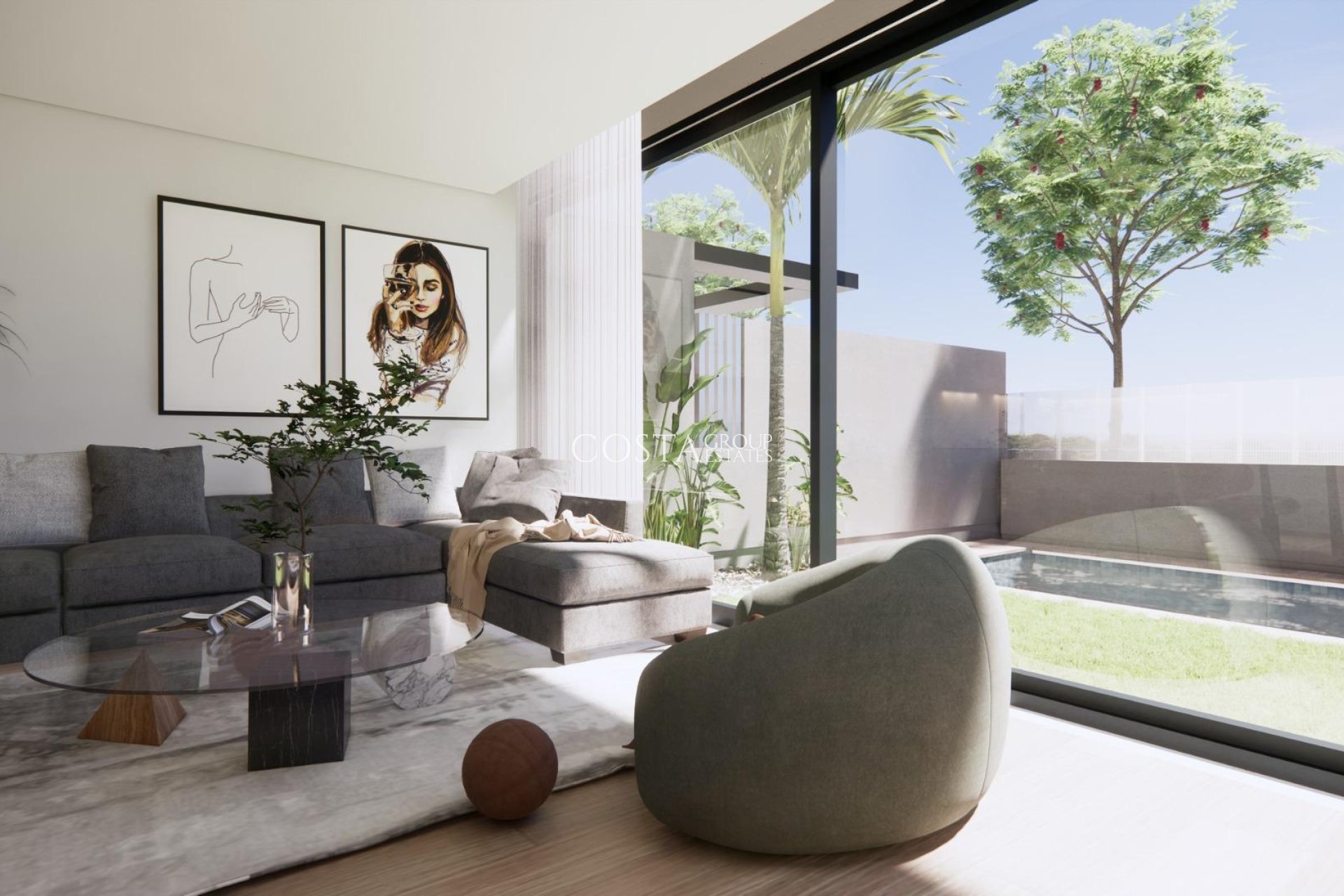 Neue Gebäude - Villa -
Torre Pacheco - Santa Rosalia Lake And Life Resort