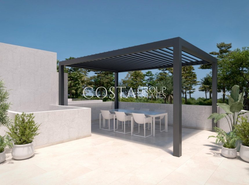 Neue Gebäude - Villa -
Torre Pacheco - Santa Rosalia Lake And Life Resort
