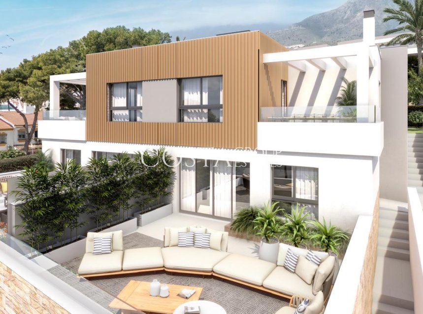 Neue Gebäude - Villa -
Torremolinos