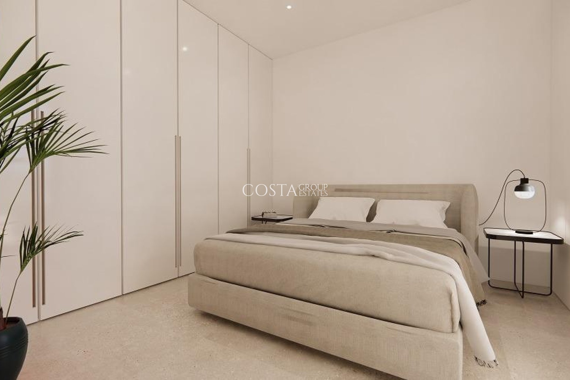 Neue Gebäude - Villa -
Torrevieja - San Luis