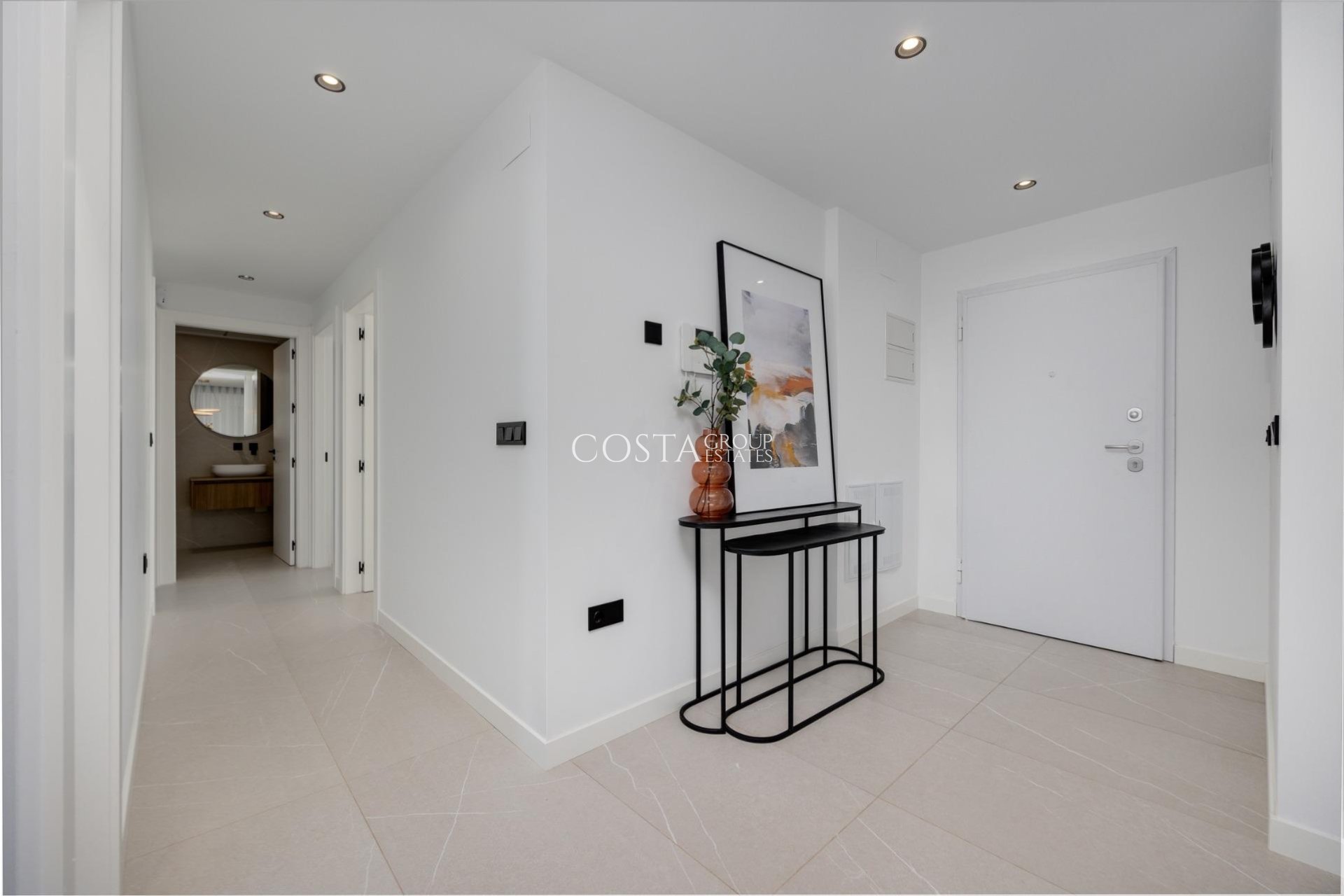 Neue Gebäude - Villa -
Torrevieja - Sector 25