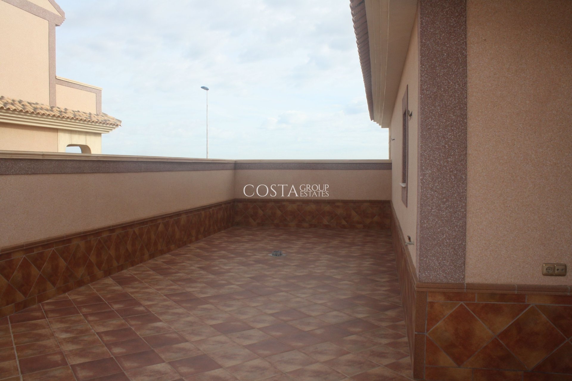 Neue Gebäude - Villa -
Torrevieja