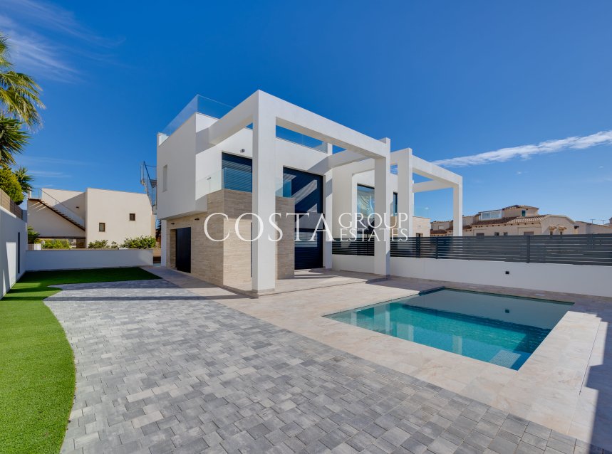 Neue Gebäude - Villa -
Torrevieja