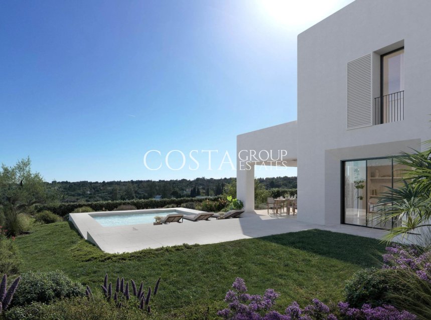 Neue Gebäude - Villa -
 - Urbanización Sotogrande