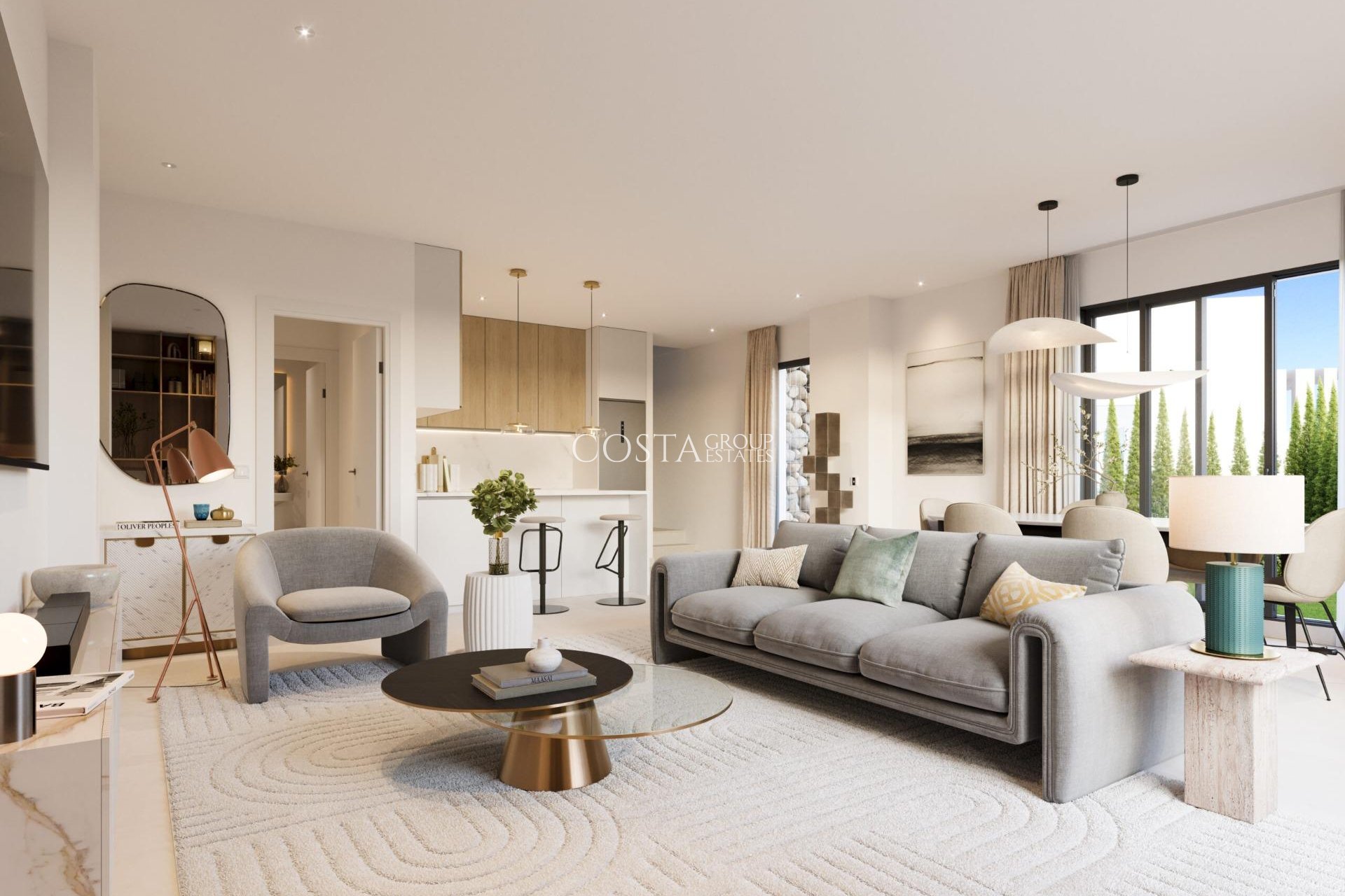 Neue Gebäude - Villa -
Vélez Málaga - Castillo de Lagos