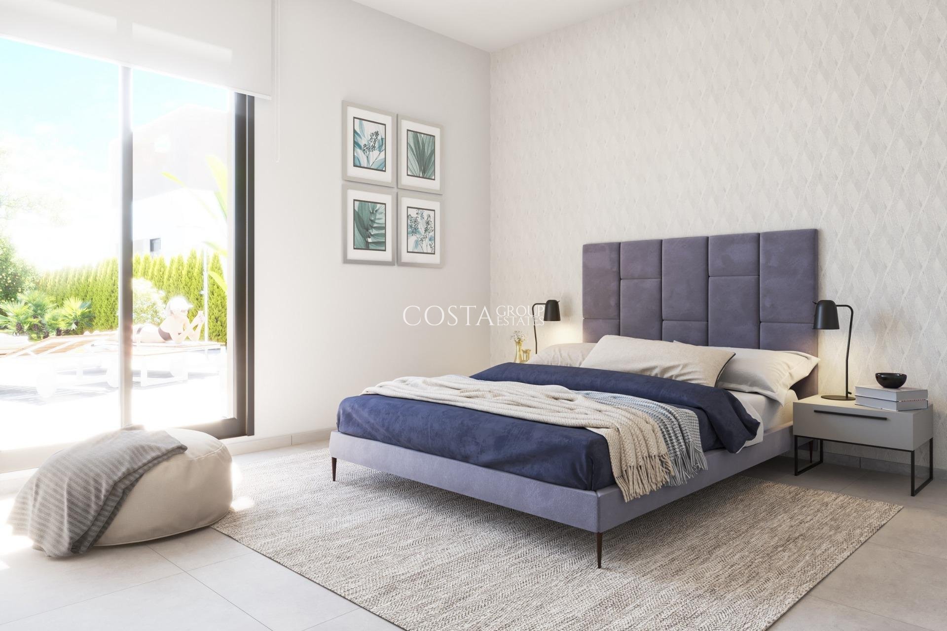 Neue Gebäude - Villa -
Vera - Pueblo Salinas