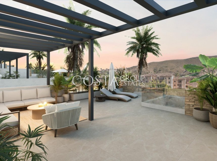 Neue Gebäude - Villa -
Vera - Valle del Este Golf