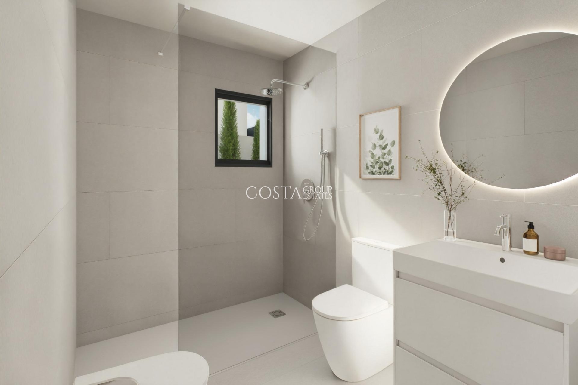 Neue Gebäude - Villa -
Vera - Valle del Este Golf