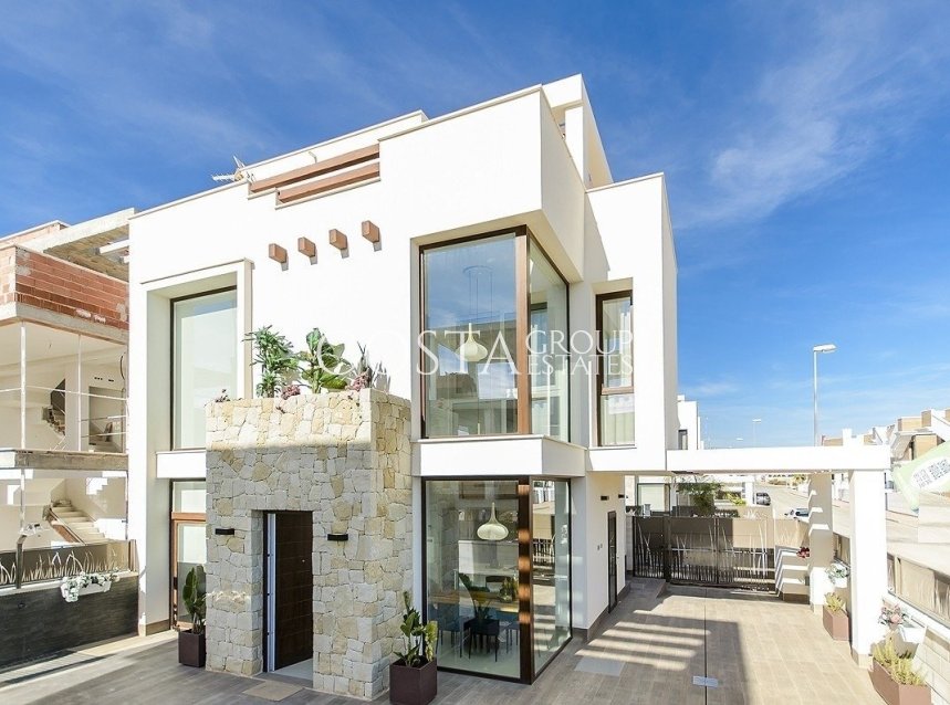 Neue Gebäude - Villa -
Vera - Vera Playa