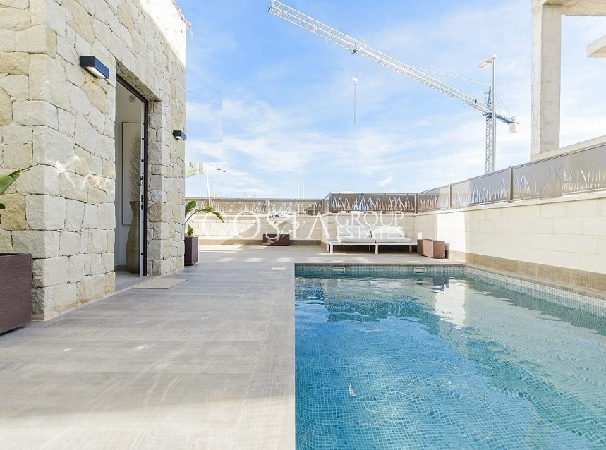 Neue Gebäude - Villa -
Vera - Vera Playa