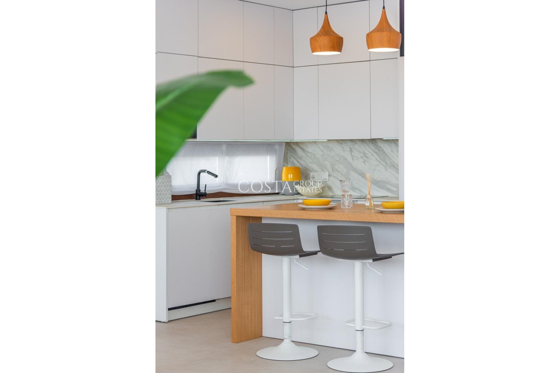 Neue Gebäude - Villa -
Vera - Vera Playa