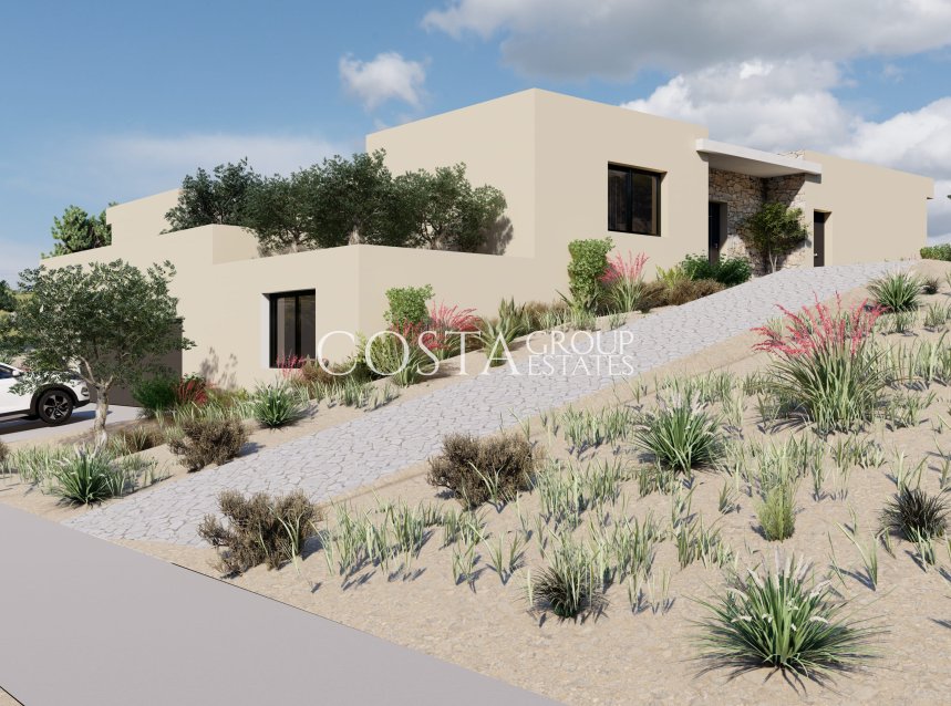 Neue Gebäude - Villa -
Yecla