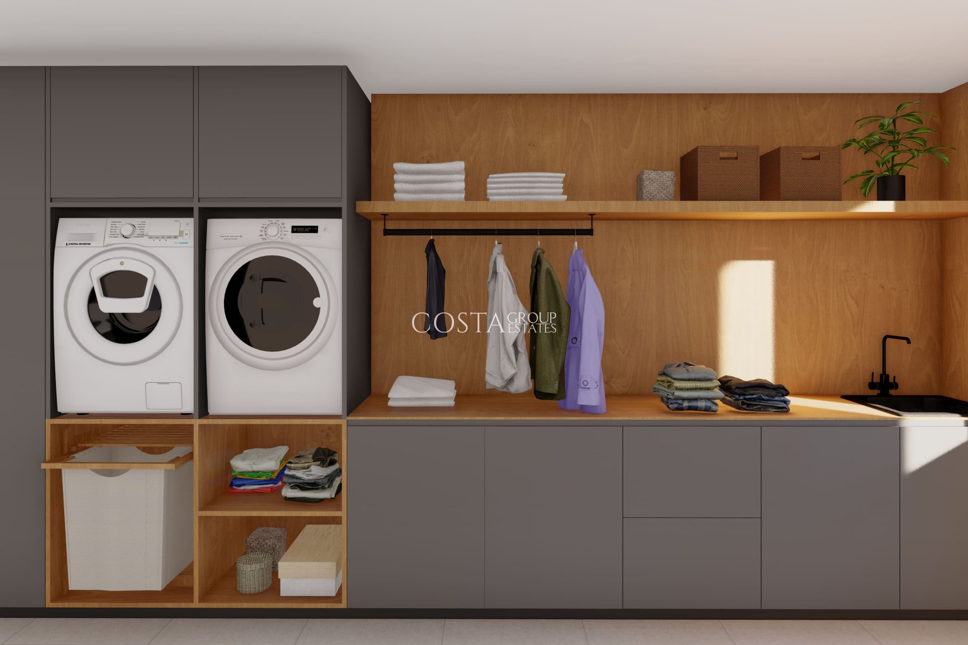 Neue Gebäude - Villa -
Yecla