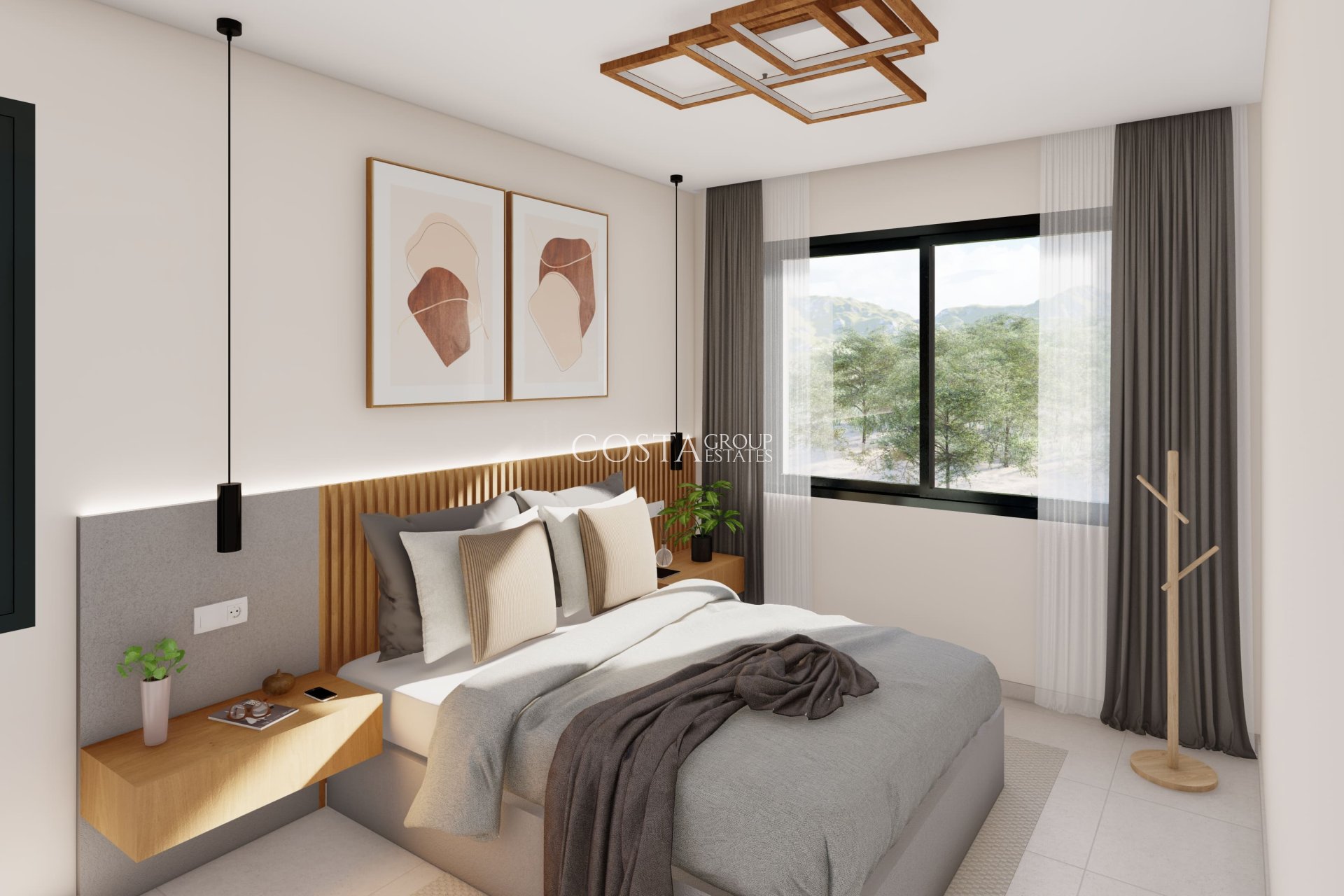 Neue Gebäude - Villa -
Yecla